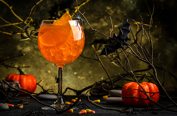 Halloween Cocktails